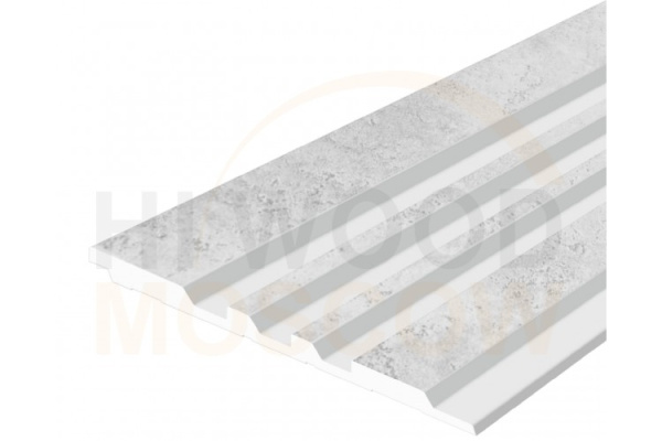 Декоративная панель HIWOOD 120 × 12 × 2700 LV122 W50